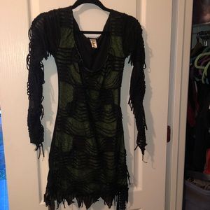 Witches costume size Small